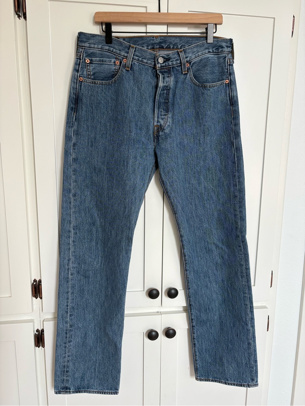 Levi 501s